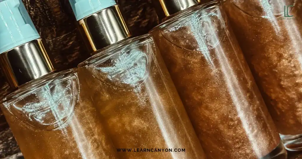 Formulating a Shimmer Body Oil: My experience 2 Step-by-Step Method to Formulate