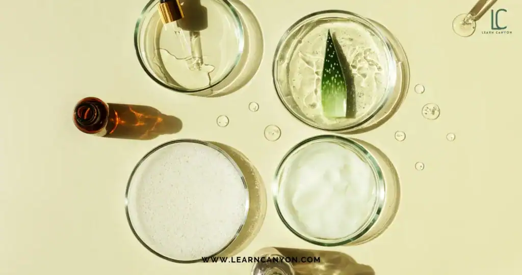 Aloe-Infused Cooling Gel (100 g batch)