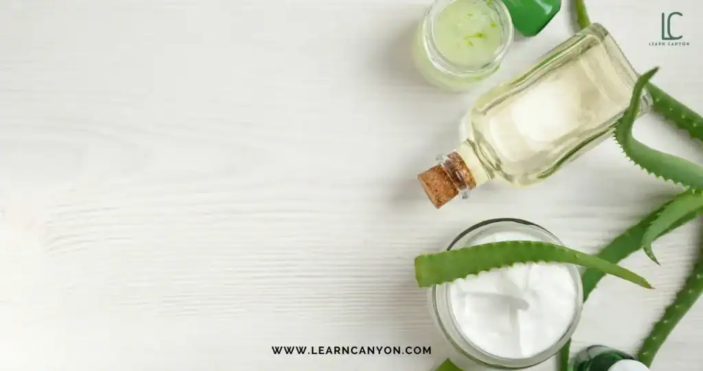 How to Use Aloe Vera in Skincare Formulations 