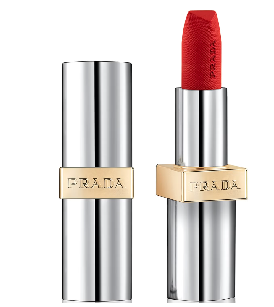 Prada Monochrome Hyper Matte Lipstick