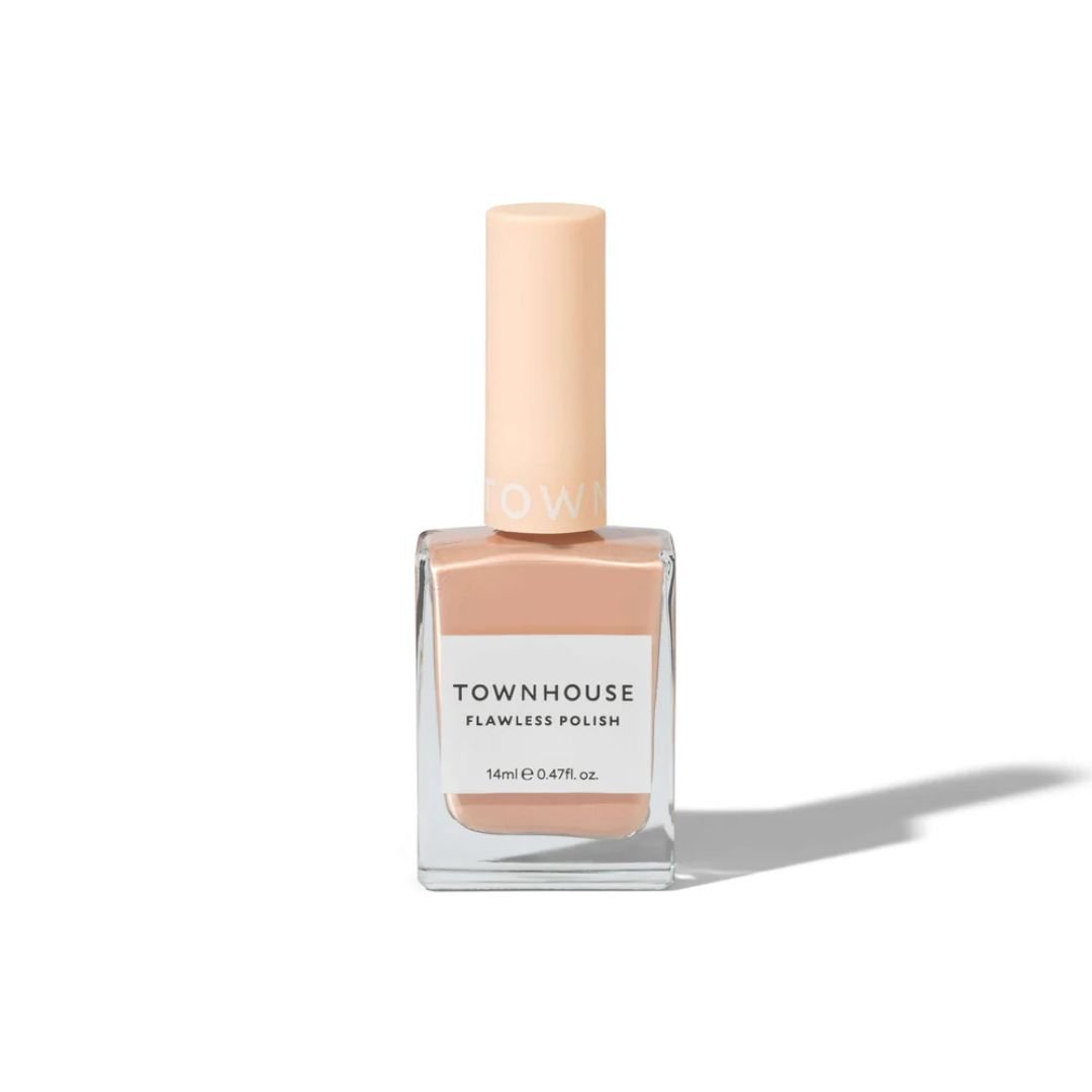 Townhouse Flawless Polish in Milk Tea