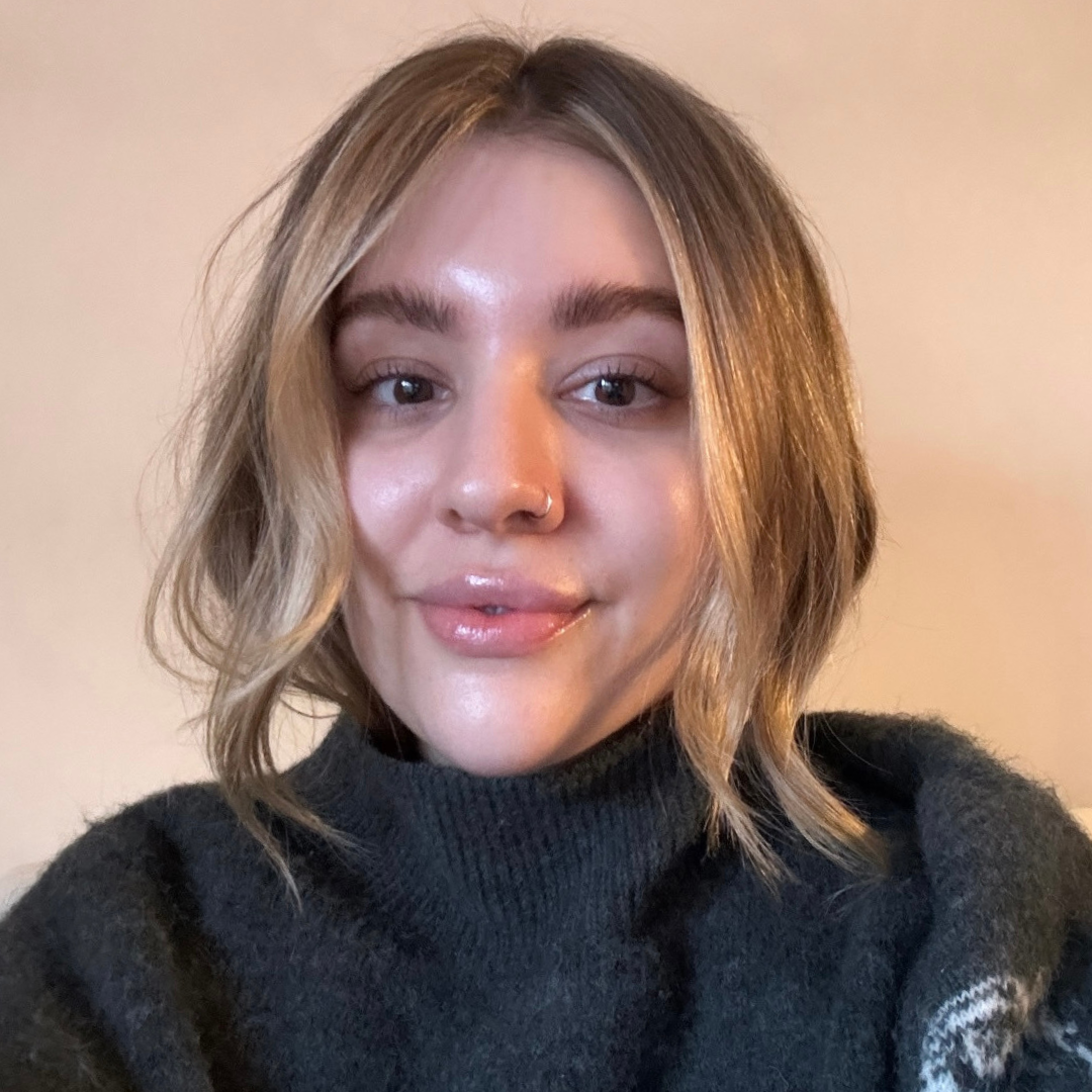 Shine sprays - Rebecca Fearn