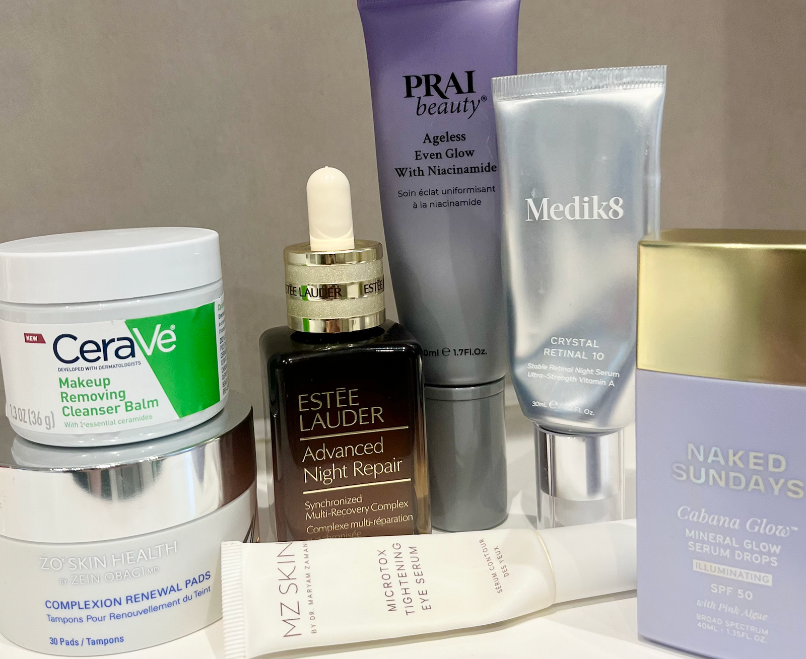 40+ skincare