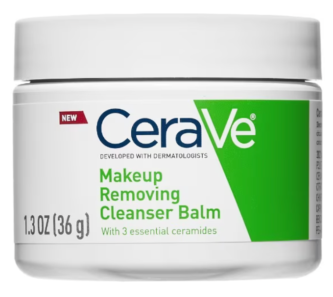 CeraVe Makeup Removing Cleansing Balm