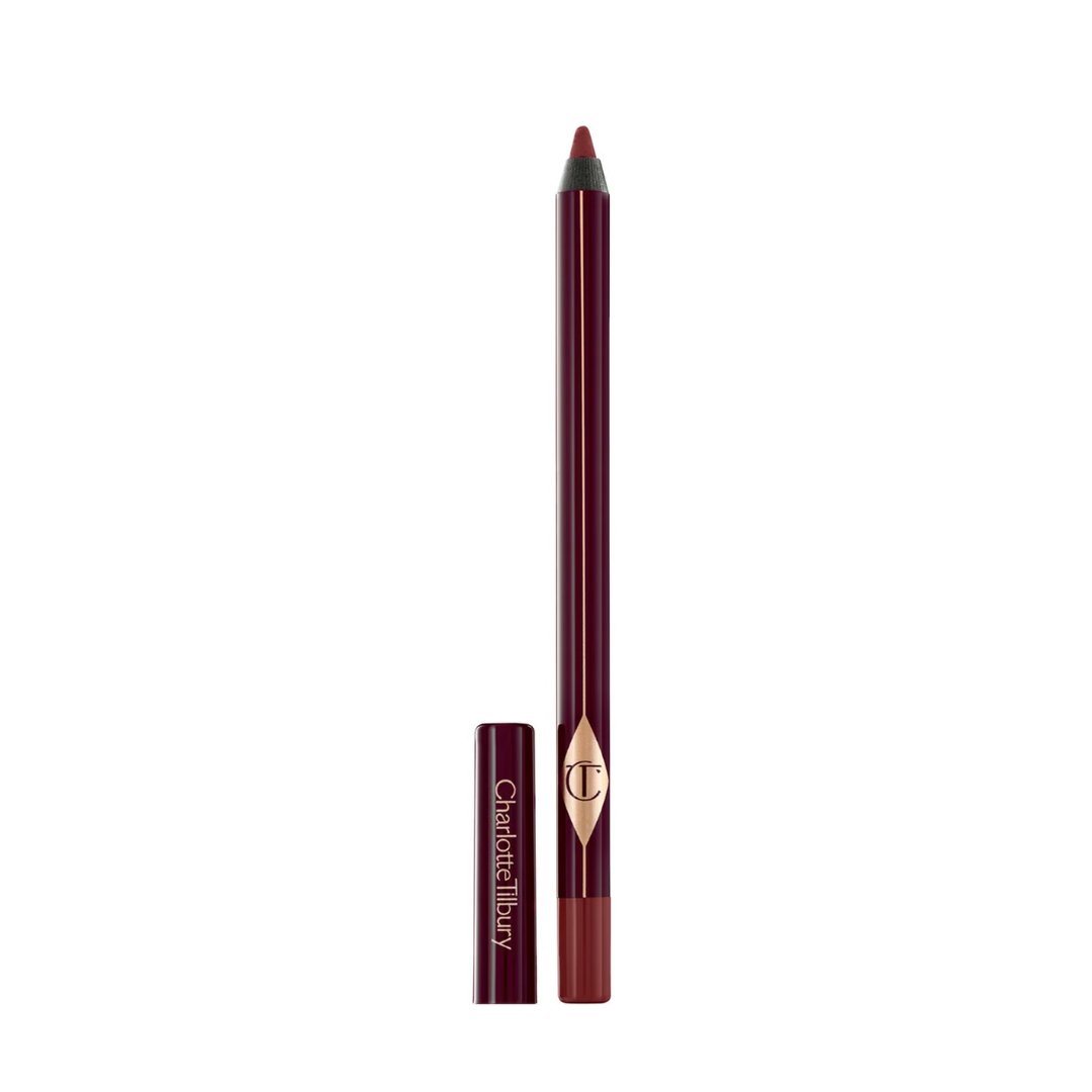 Eyeliner for mature skin - Charlotte Tilbury