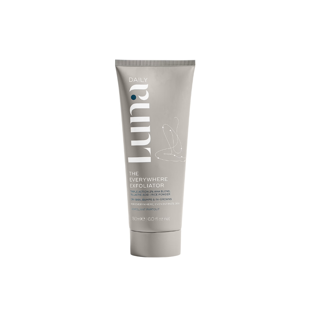 Ingrown Hairs -Luna
