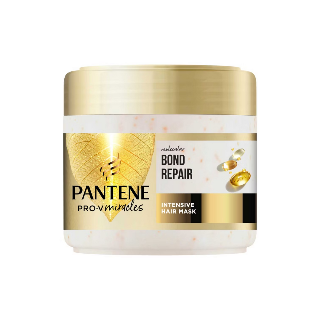 11-step haircare routine - Pantene