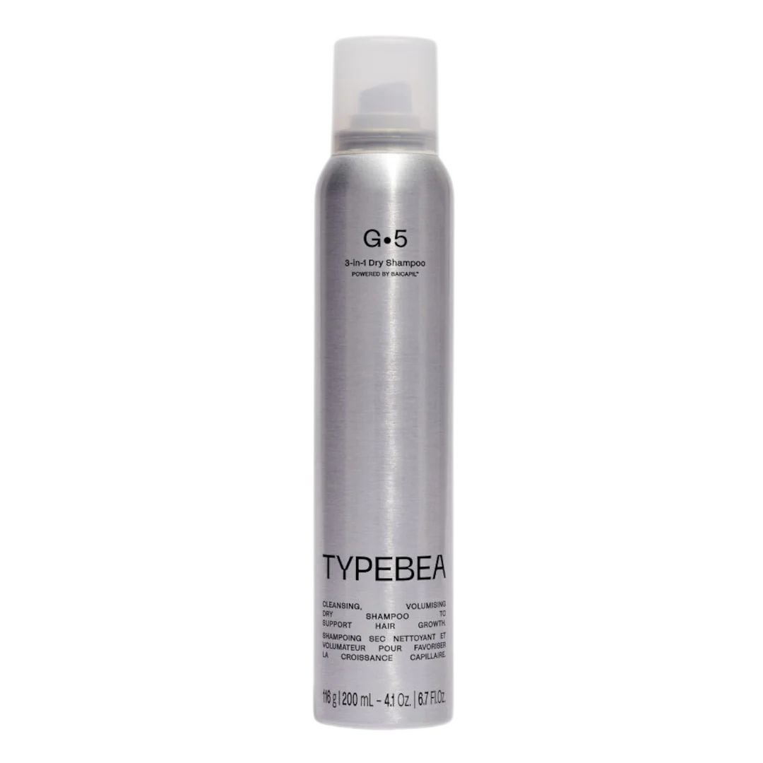 Typebea G5 Dry Shampoo