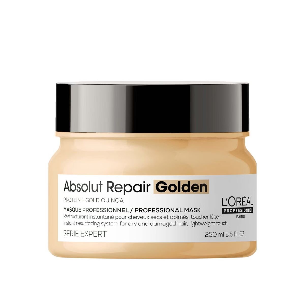 L'Oreal Professionnel Absolut Repair Gold Hydrating Hair Mask for Dry Hair