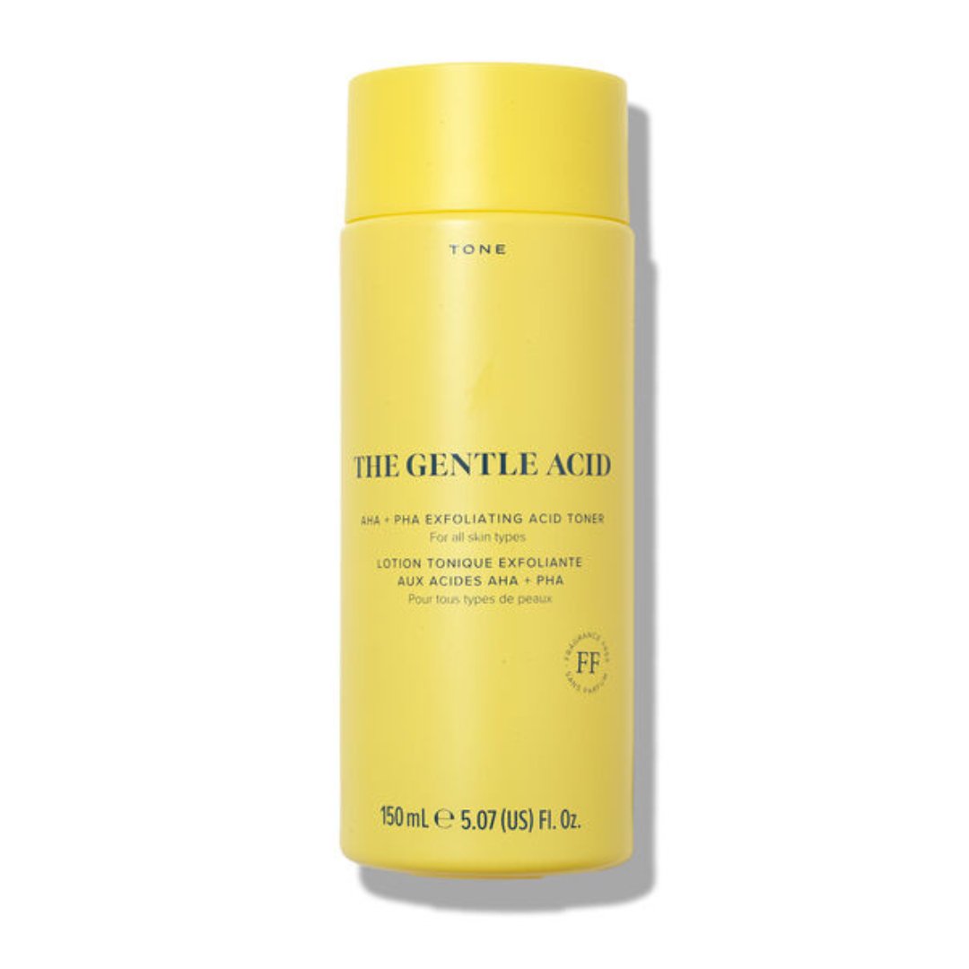 Skin Rocks The Gentle Acid