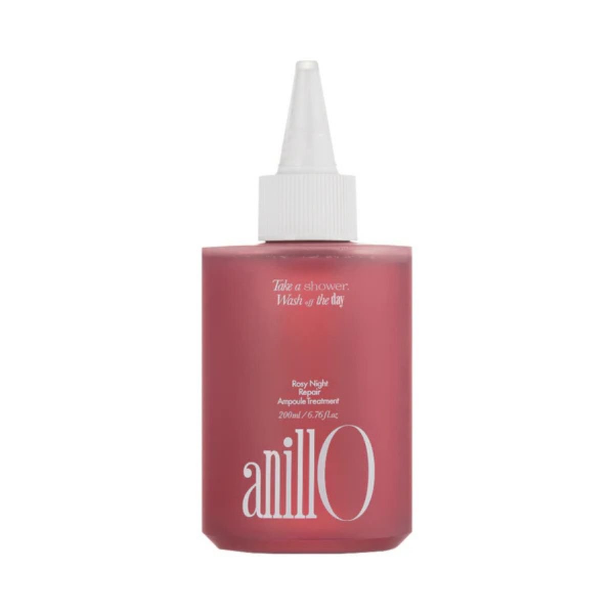 AnillO Rosy Night Repair Ampoule Treatment