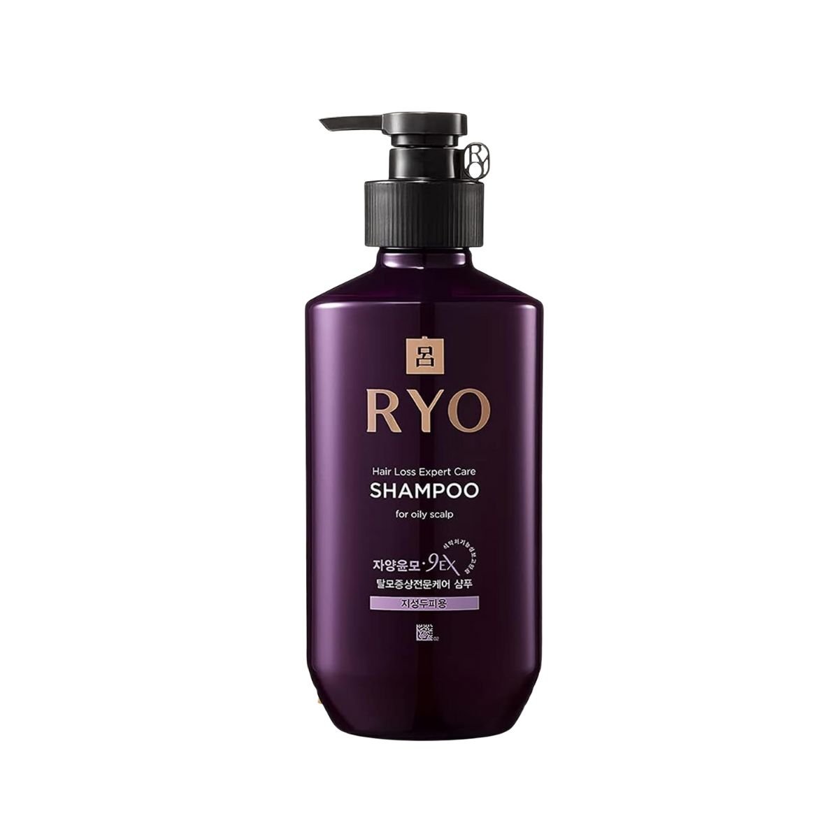 Ryo Hair Loss Expert Care Shampoo for Oily Scalp
