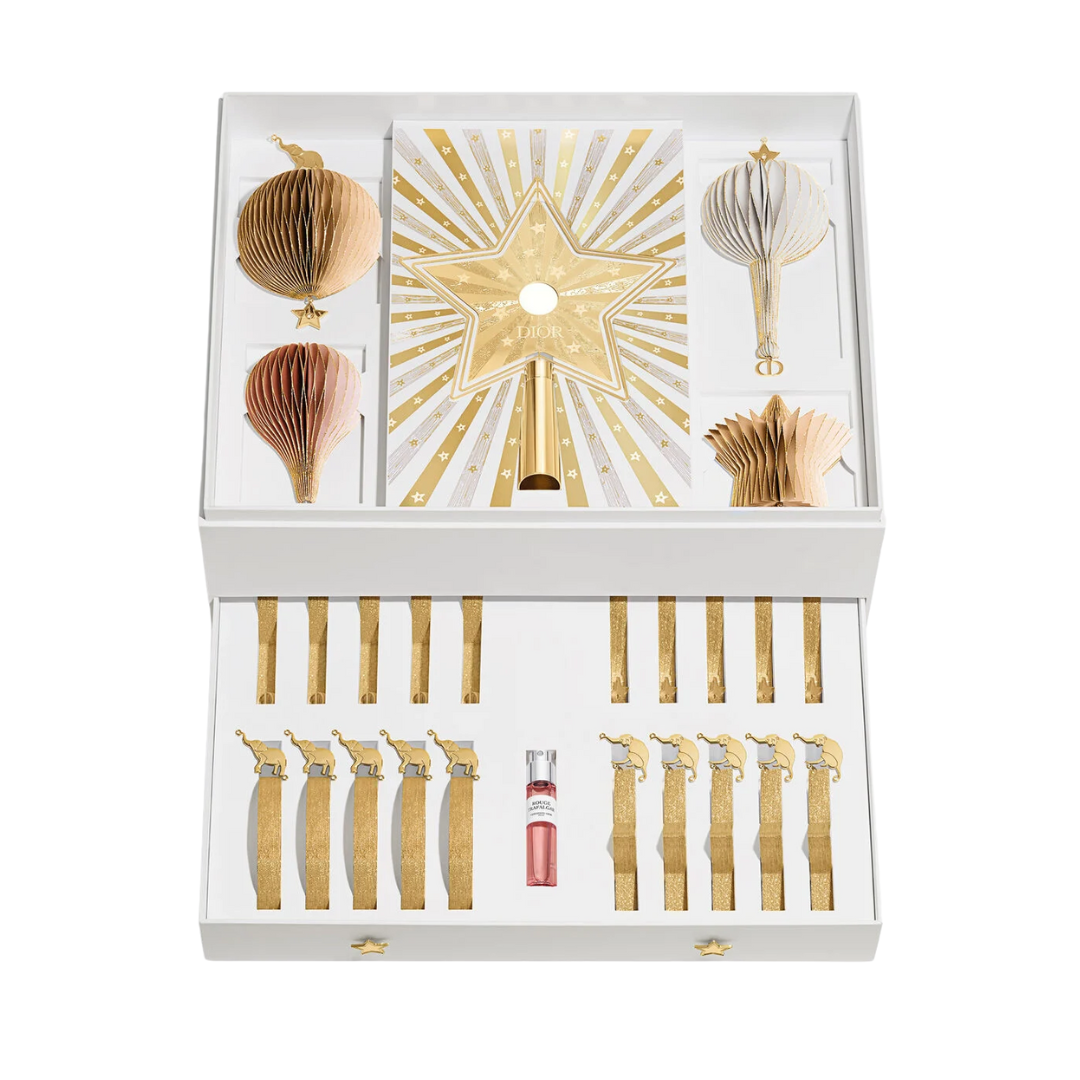 Dior, Scented Ornament Set