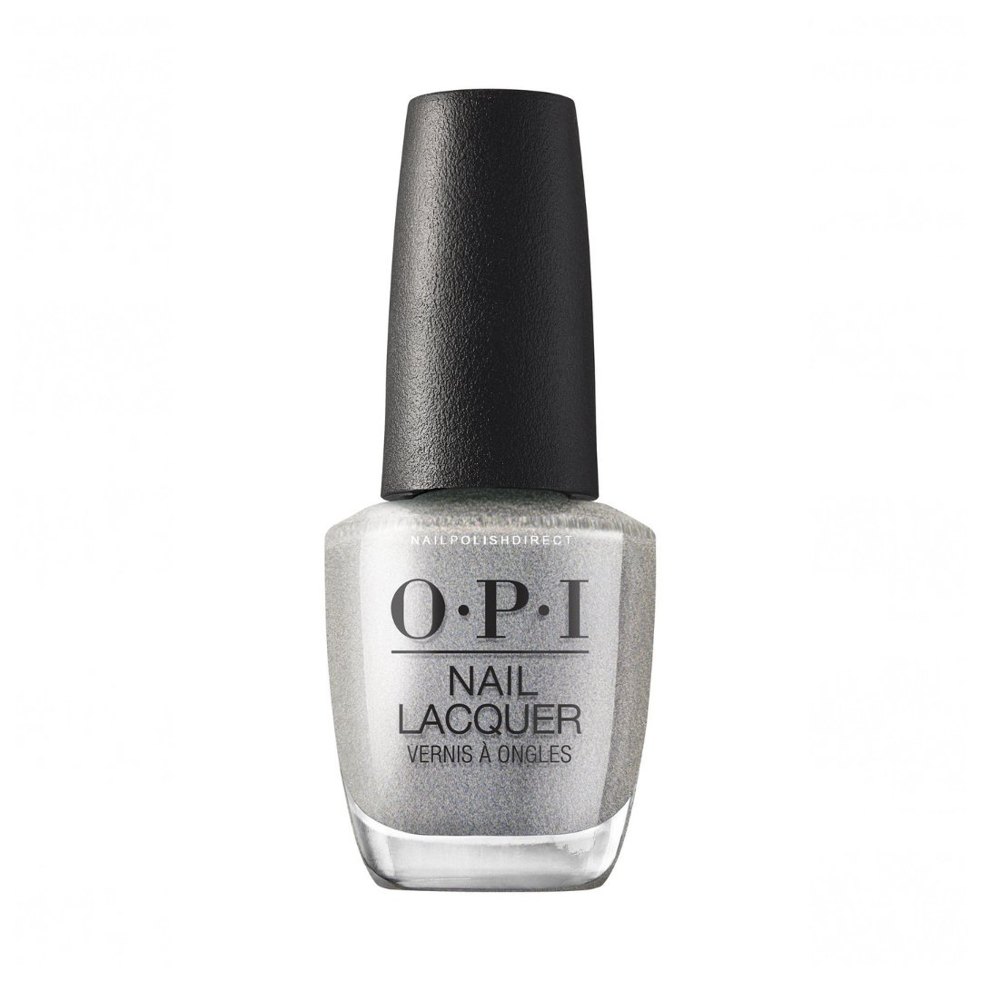OPI Nail Lacquer in OPI'm Frosted