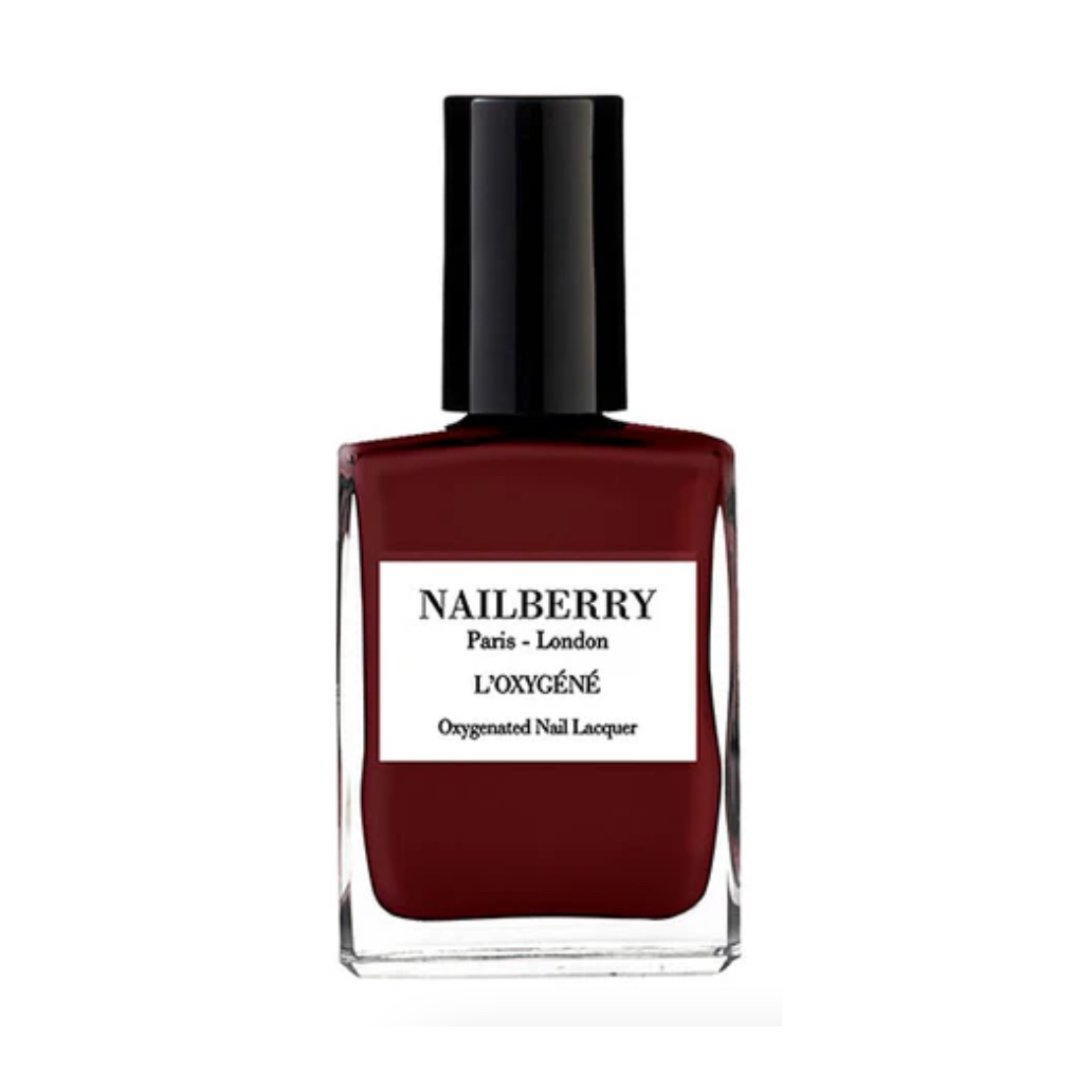 Nailberry Oxygenated Nail Lacquer in Grateful