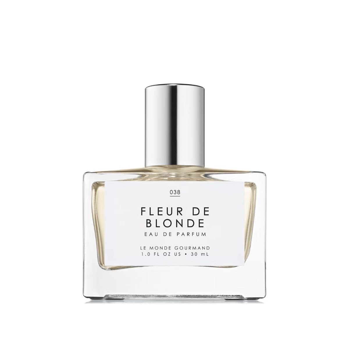 Le Monde Gourmand Fleur de Blonde