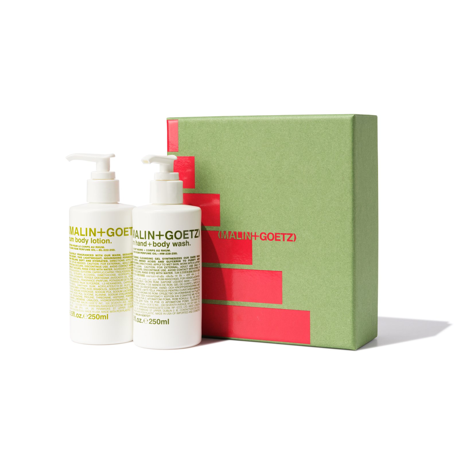 Malin + Goetz Make It a Double 250ml