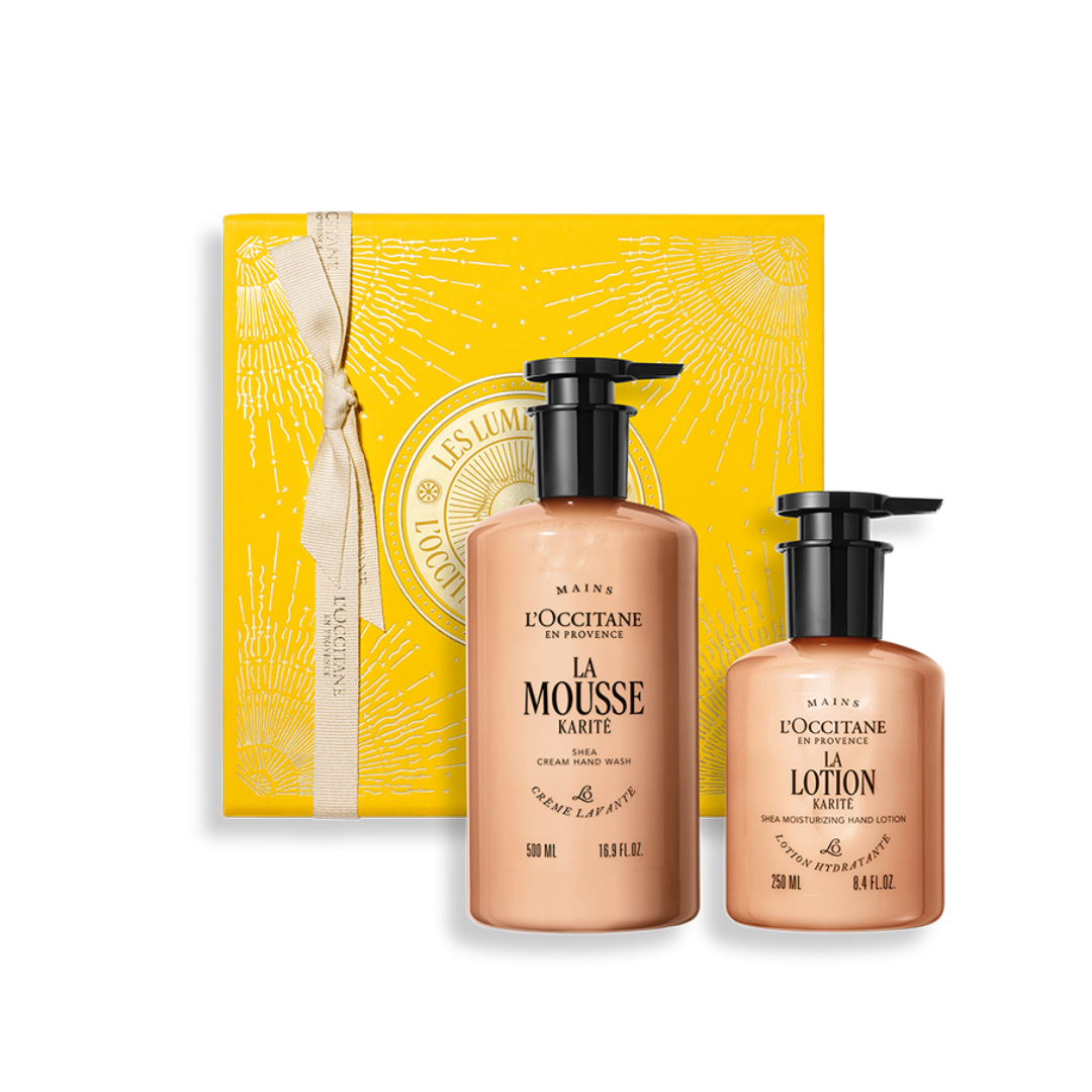 L'Occitane , Shea Hand Care Duo