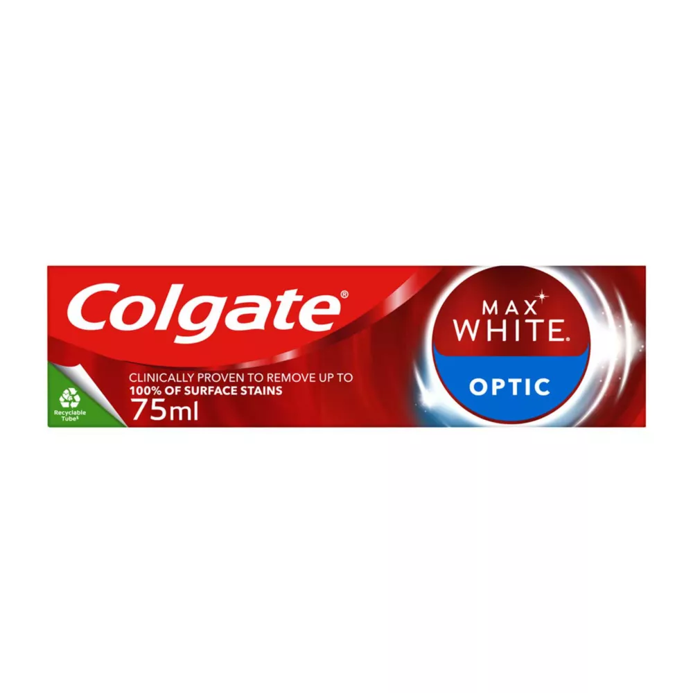 Colgate Max White One Optic Whitening Toothpaste 75ml