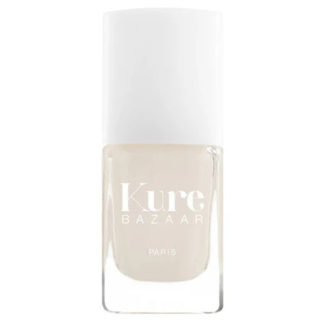 Kure Bazaar Nail Polish in Beige White