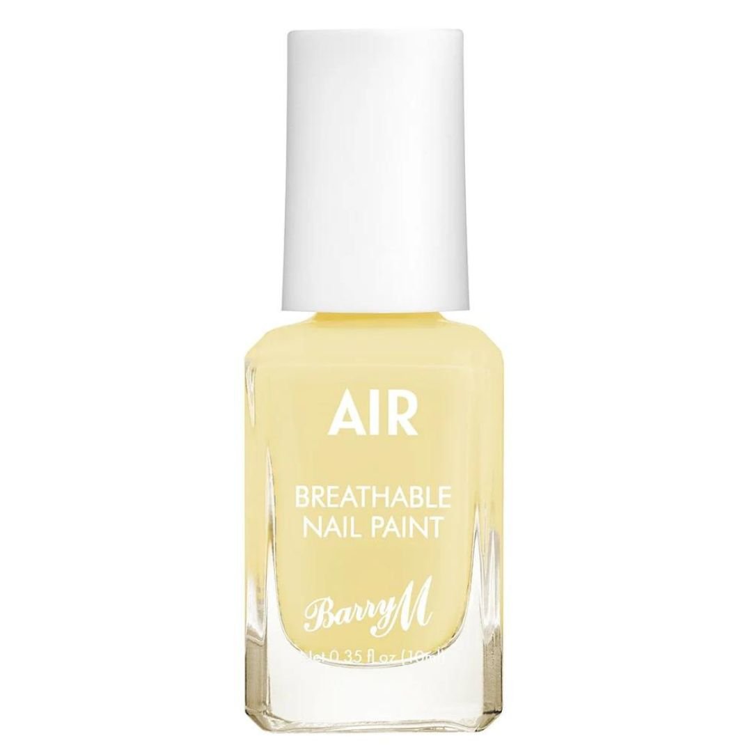 Barry M Air Breathable Nail Paint in Sunshine