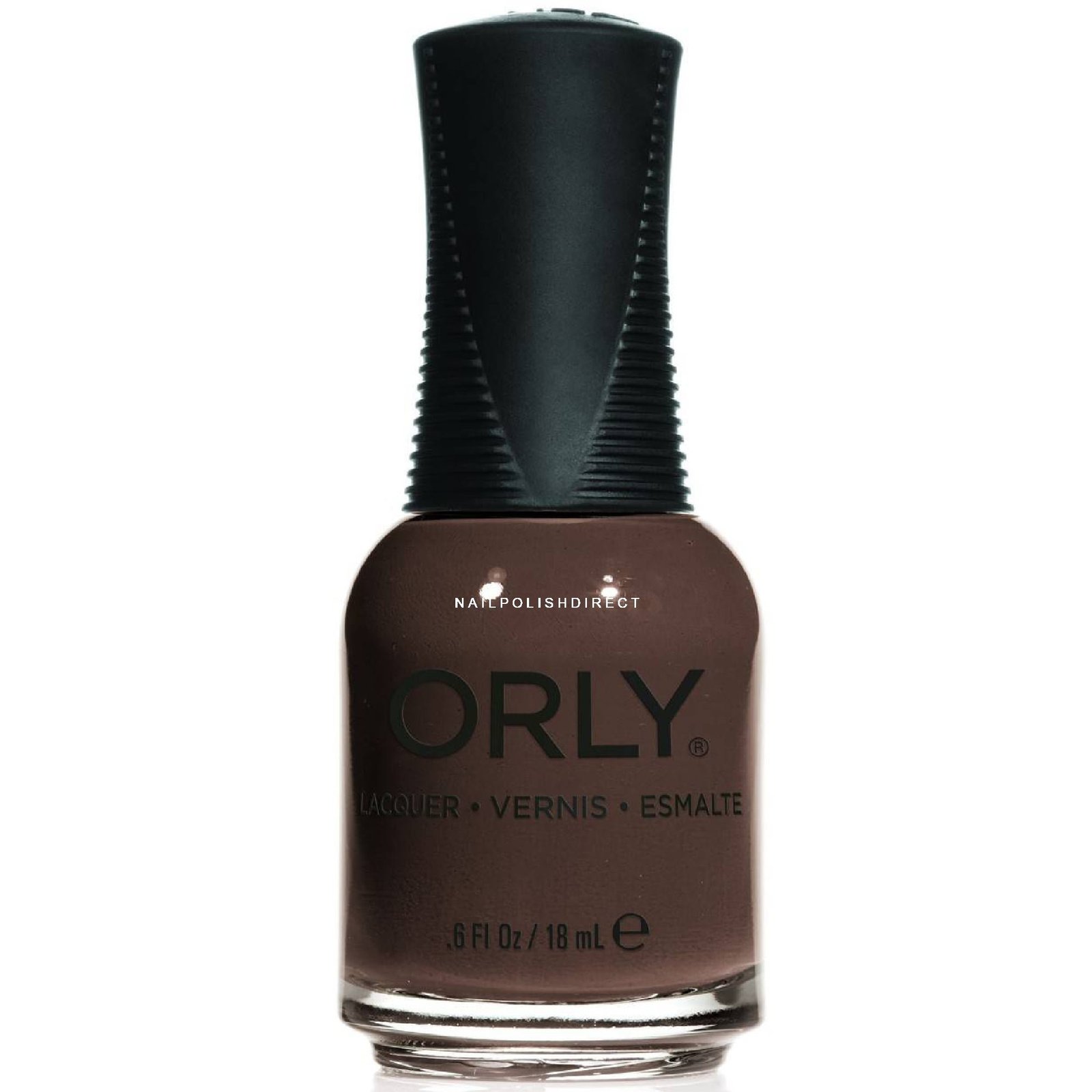 Orly Cruelty-Free Vegan Nail Polish - Prince Charming 18ml (20715)
