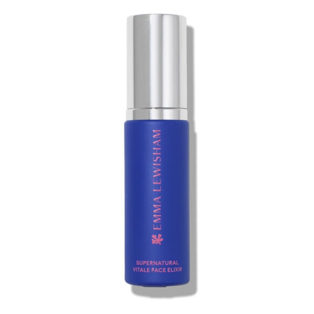 Emma Lewishman Supernatural Vitale Face Elixir