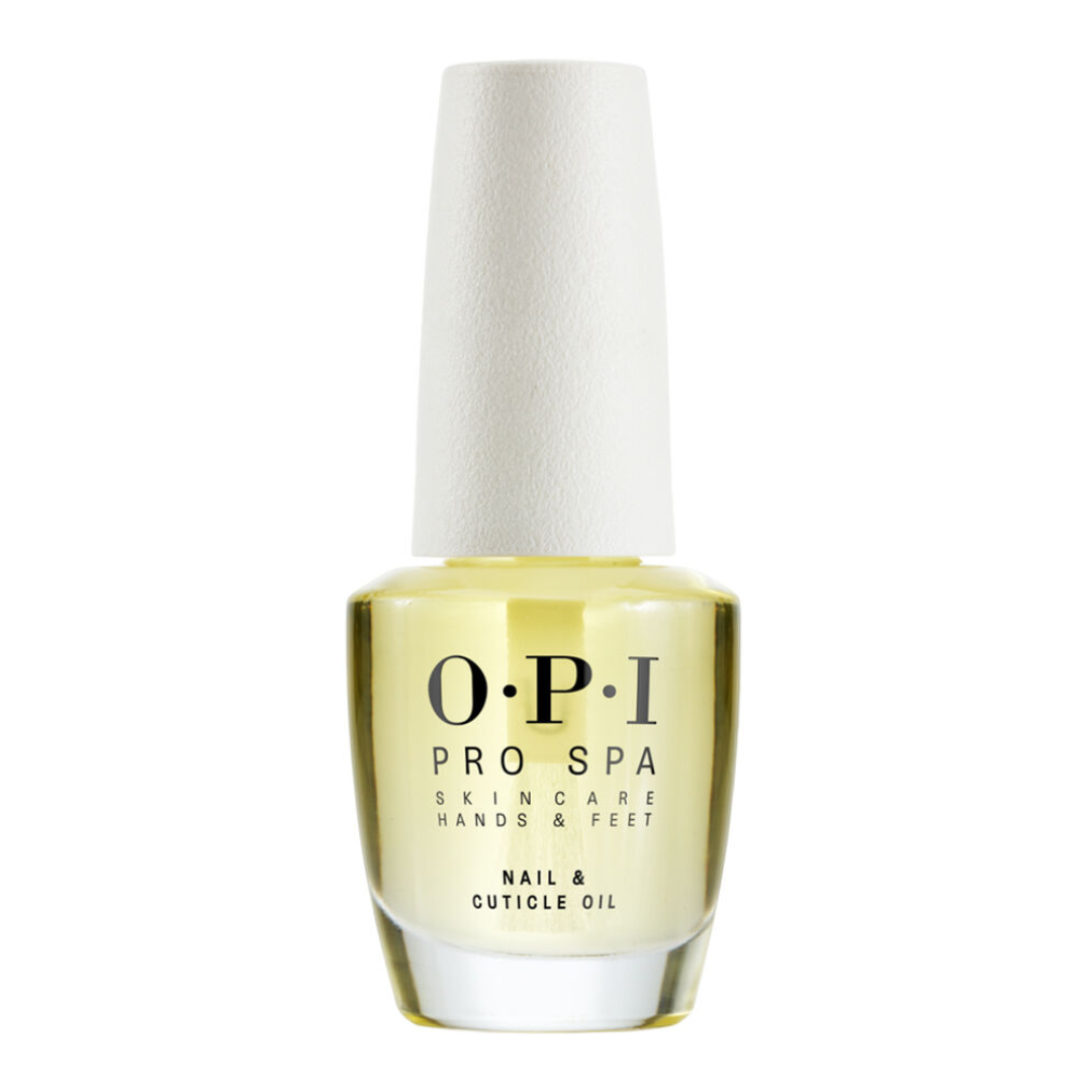 Opi Pro Spa Nail Cuticle Oil | Nail Treatment for Hands and Nails | Nourishing Hand Moisturiser | Nail Polish Prep | 14.8 Ml