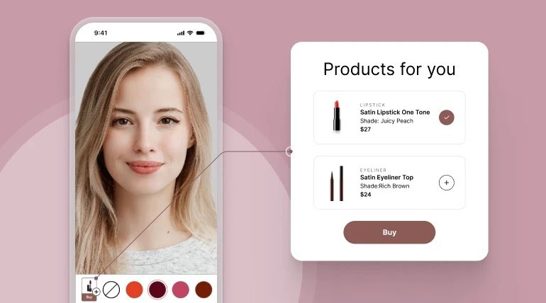 online product recommendation system in beauty_Arbelle