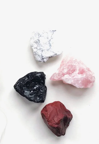 Parigotte Healing Crystals Set