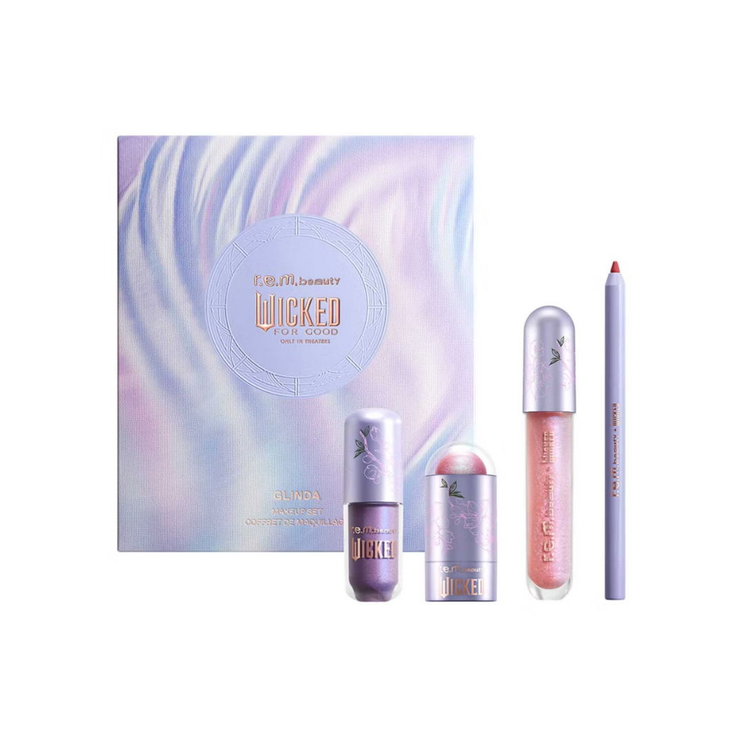 Wicked For Good Makeup