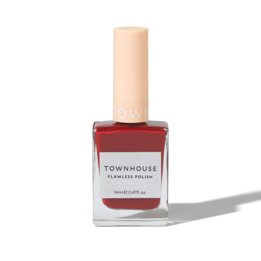 Townhouse Flawless Polish - Red Apple 14ml