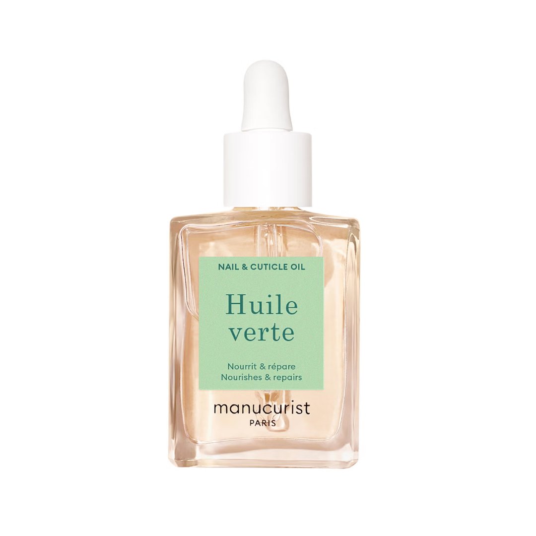 Manucurist Huile Verte
