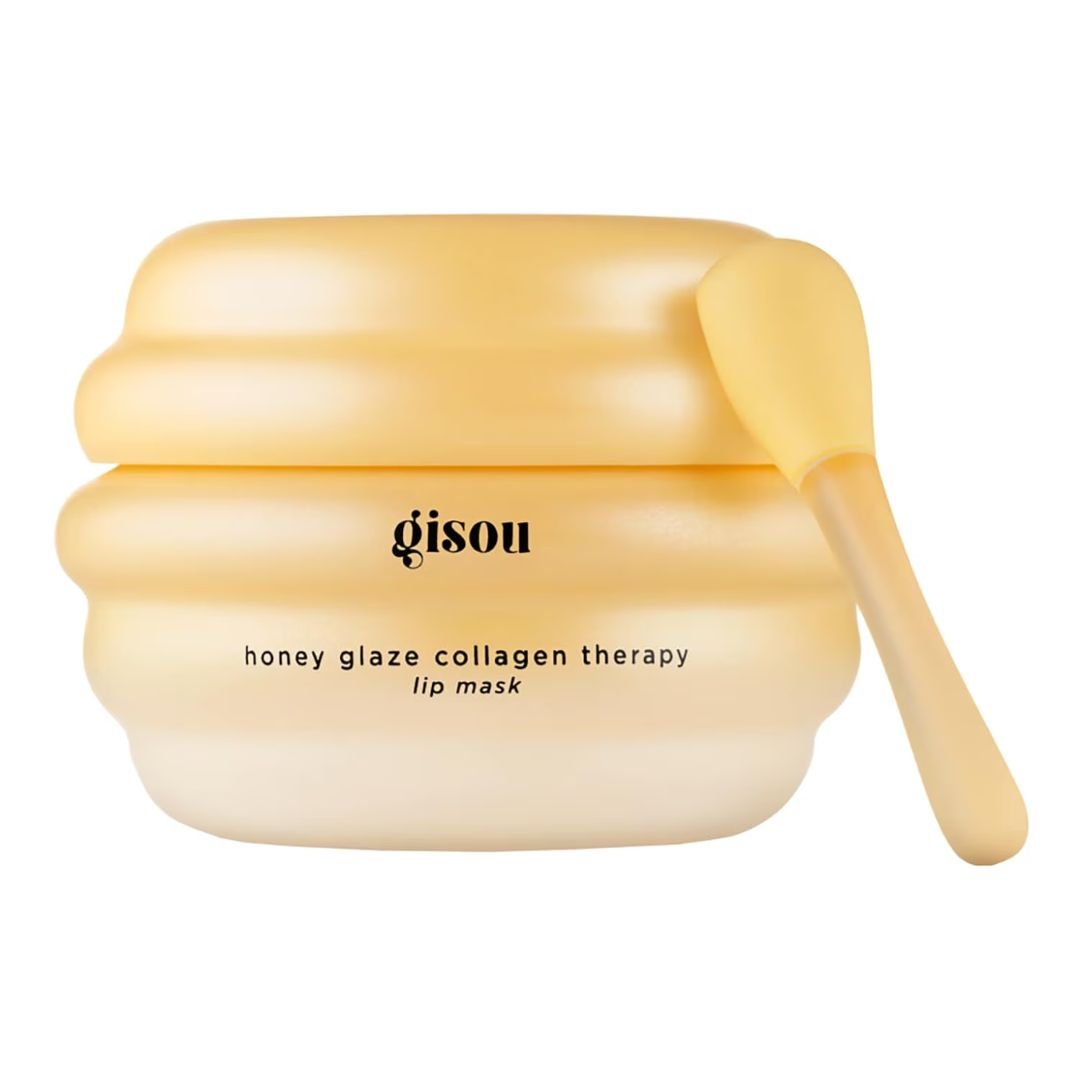 Gisou Honey Glaze Collagen Lip Mask