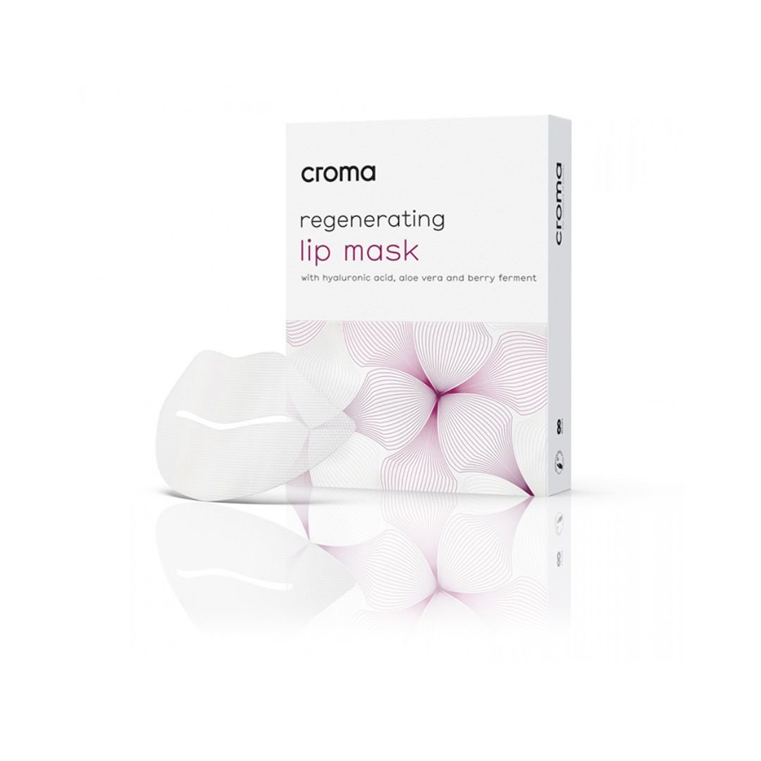 Croma Regenerating Lip Mask