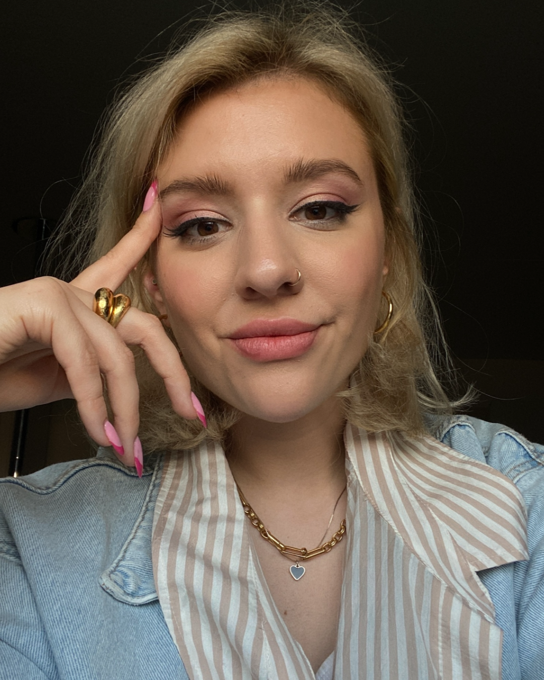 Best eyeshadow colours for brown eyes