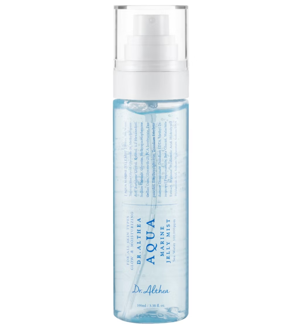 Dr. Althea, Aqua Marine Jelly Mist