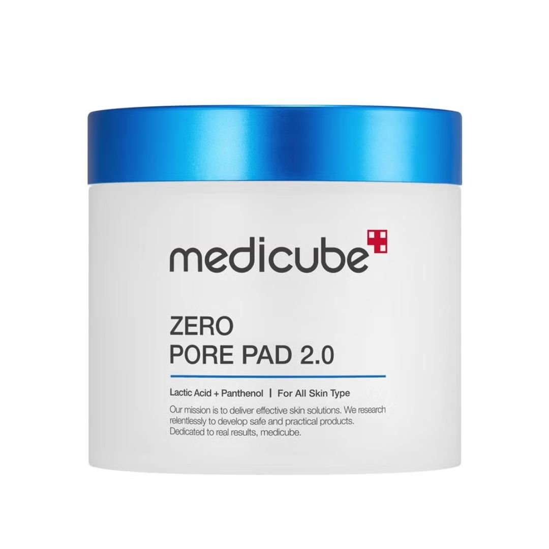 Medicube Zero Pore Pad 2.0