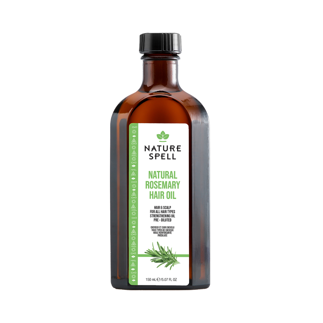 Nature Spell Rosemary Oil for Hair 150ml