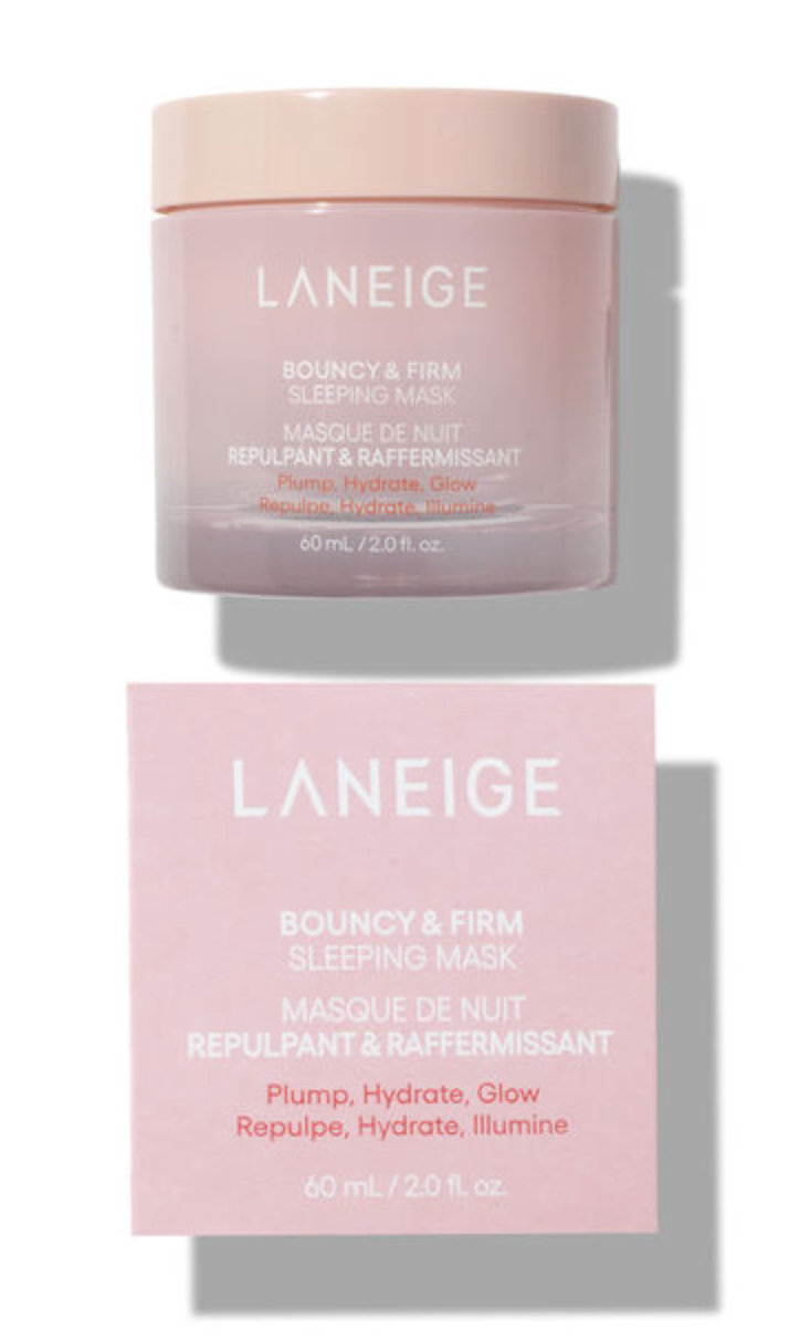 LANEIGE Bouncy &amp;amp; Firm Sleeping Mask