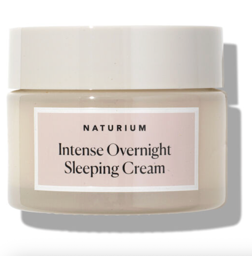 Naturium Intense Overnight Sleeping Cream