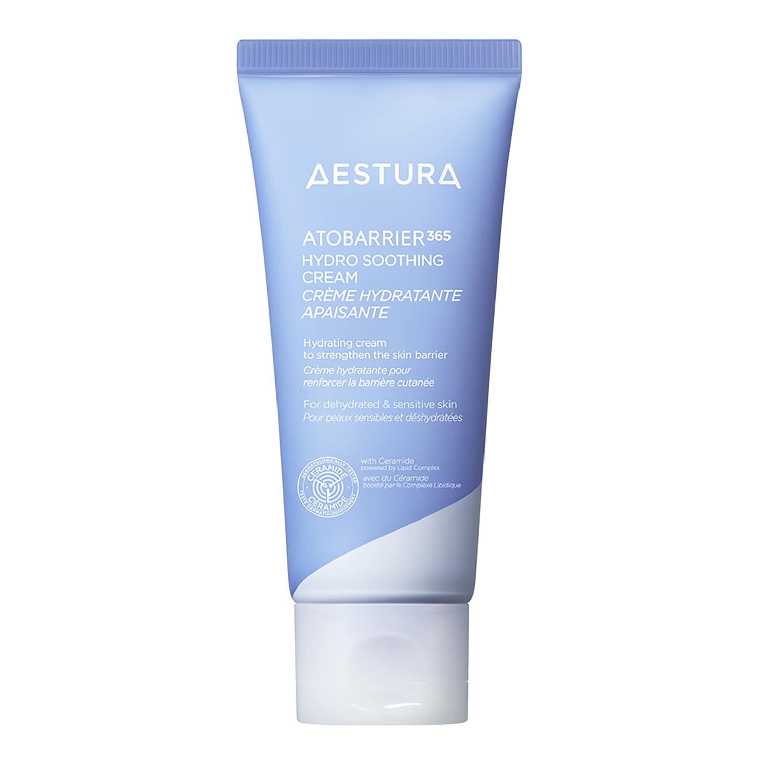 Aestura Atobarrier365 Hydro Soothing Cream - Skin Barrier Strenghtening Cream 60ml