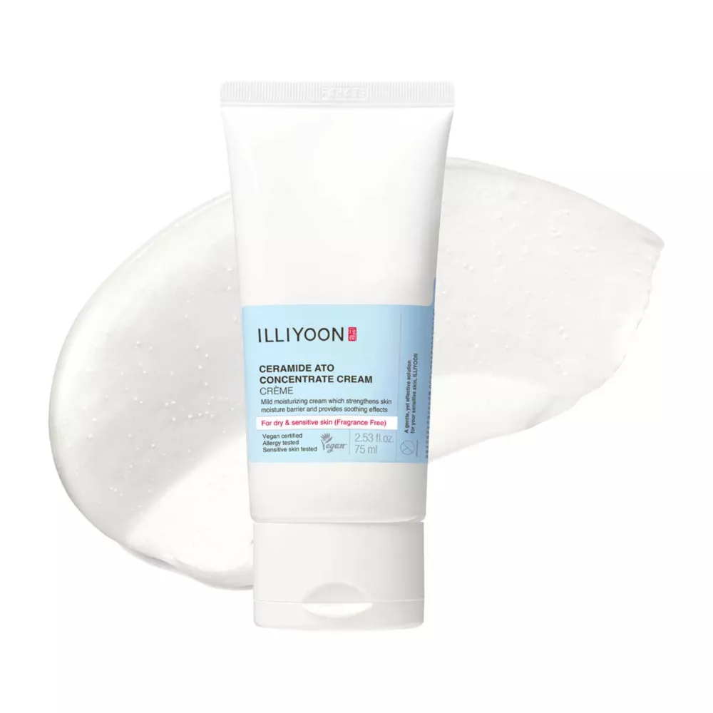Illiyoon Ceramide Ato Concentrate Cream 75ml