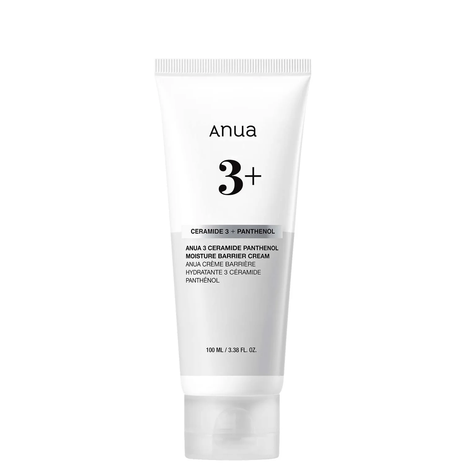 Anua 3 Ceramide Panthenol Moisture Barrier Cream 100ml