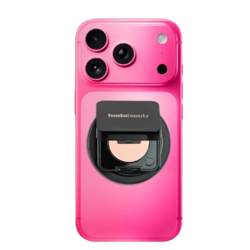 Huda Beauty Easy Bake Pressed Powder Phone Grip