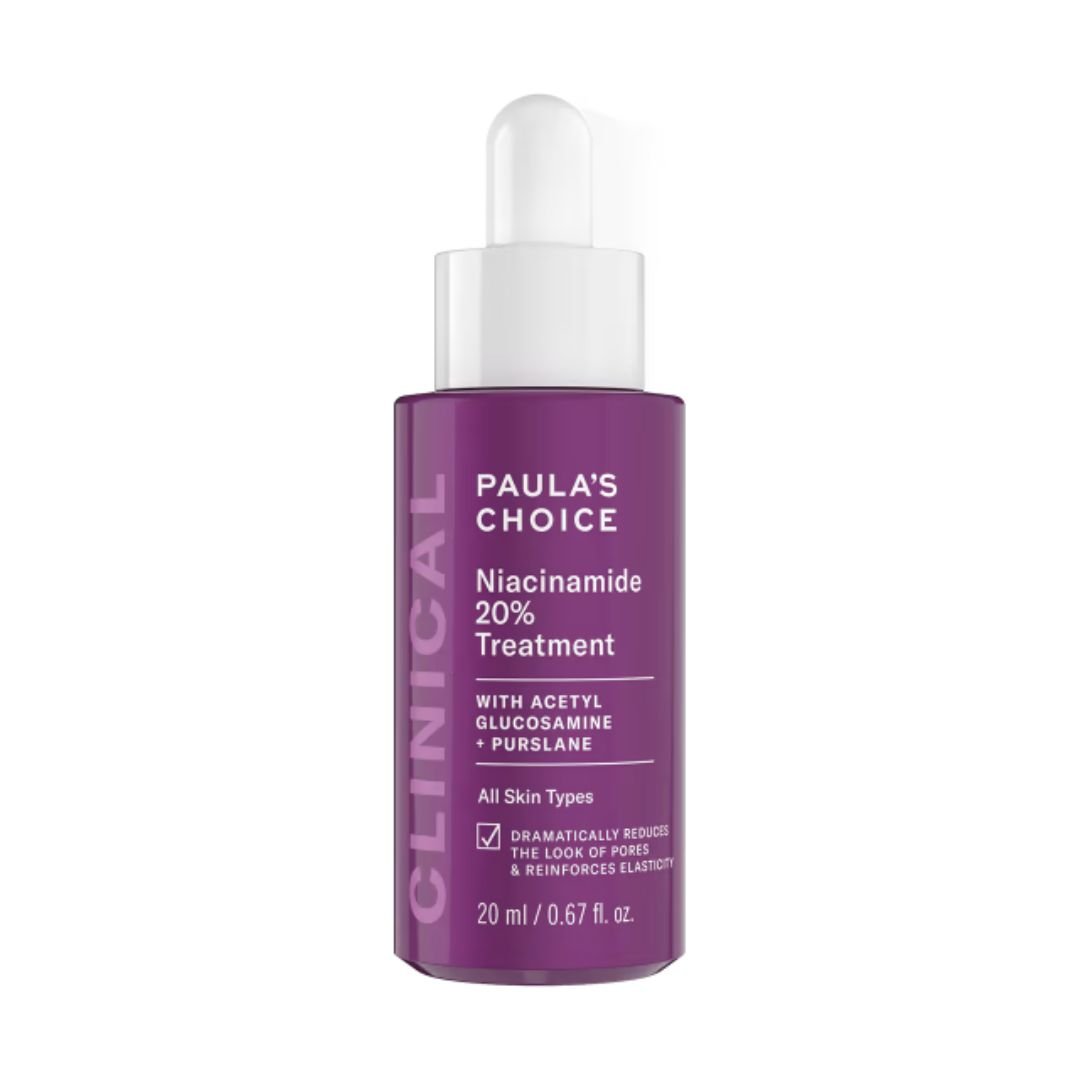 Paula's Choice Clinical Niacinamide 20% Treatment