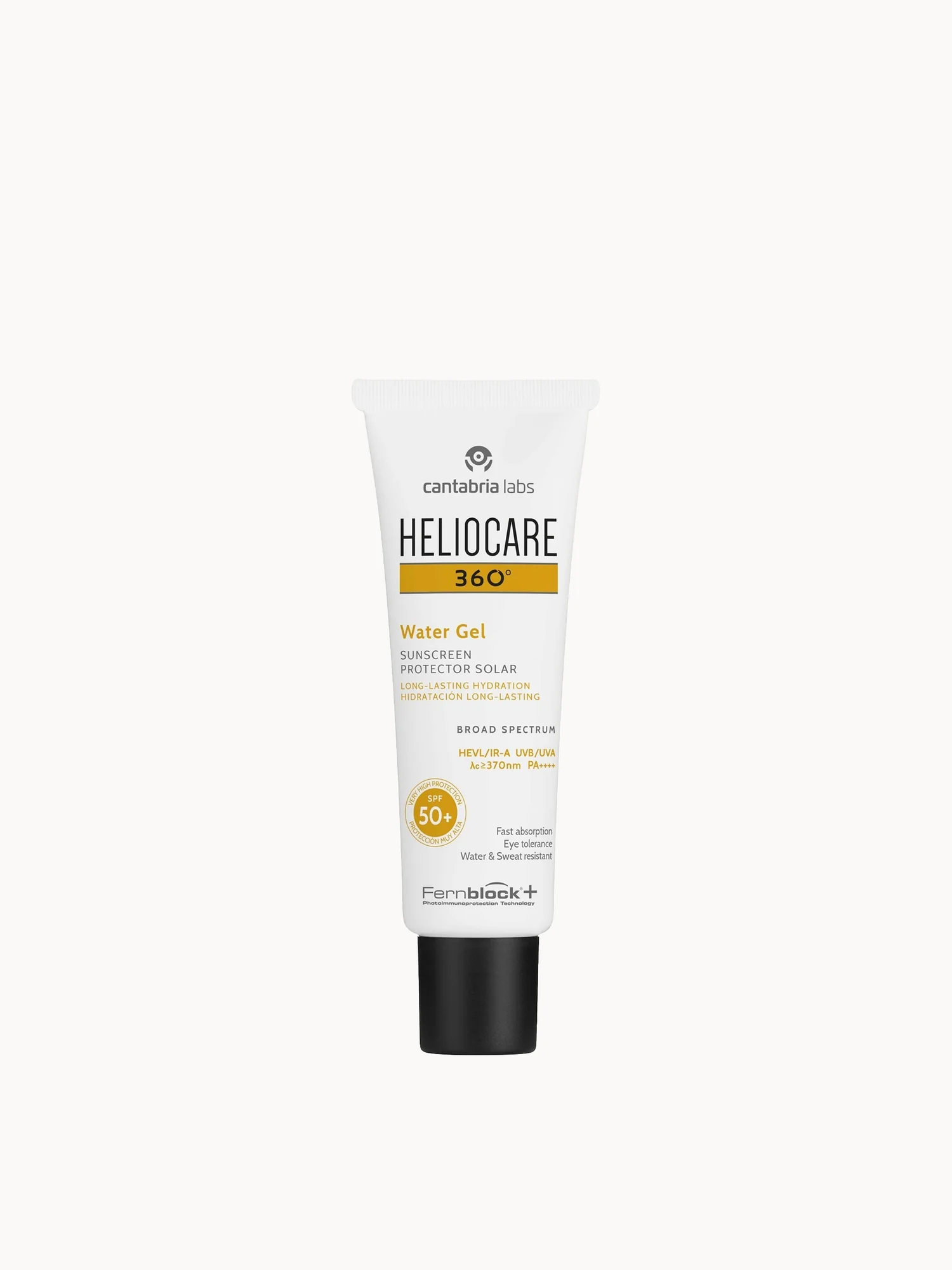 Heliocare 360&amp;deg; Water Gel Spf50+ 50ml