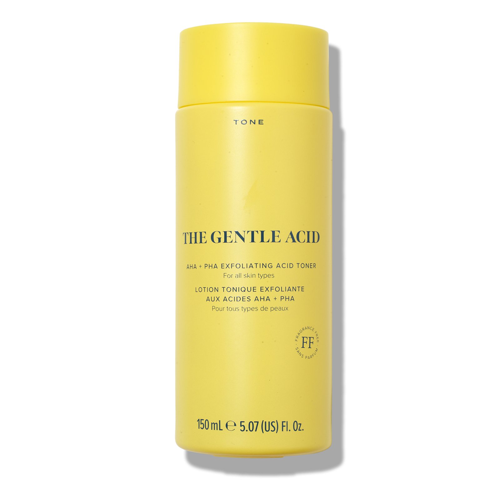 Skin Rocks the Gentle Acid