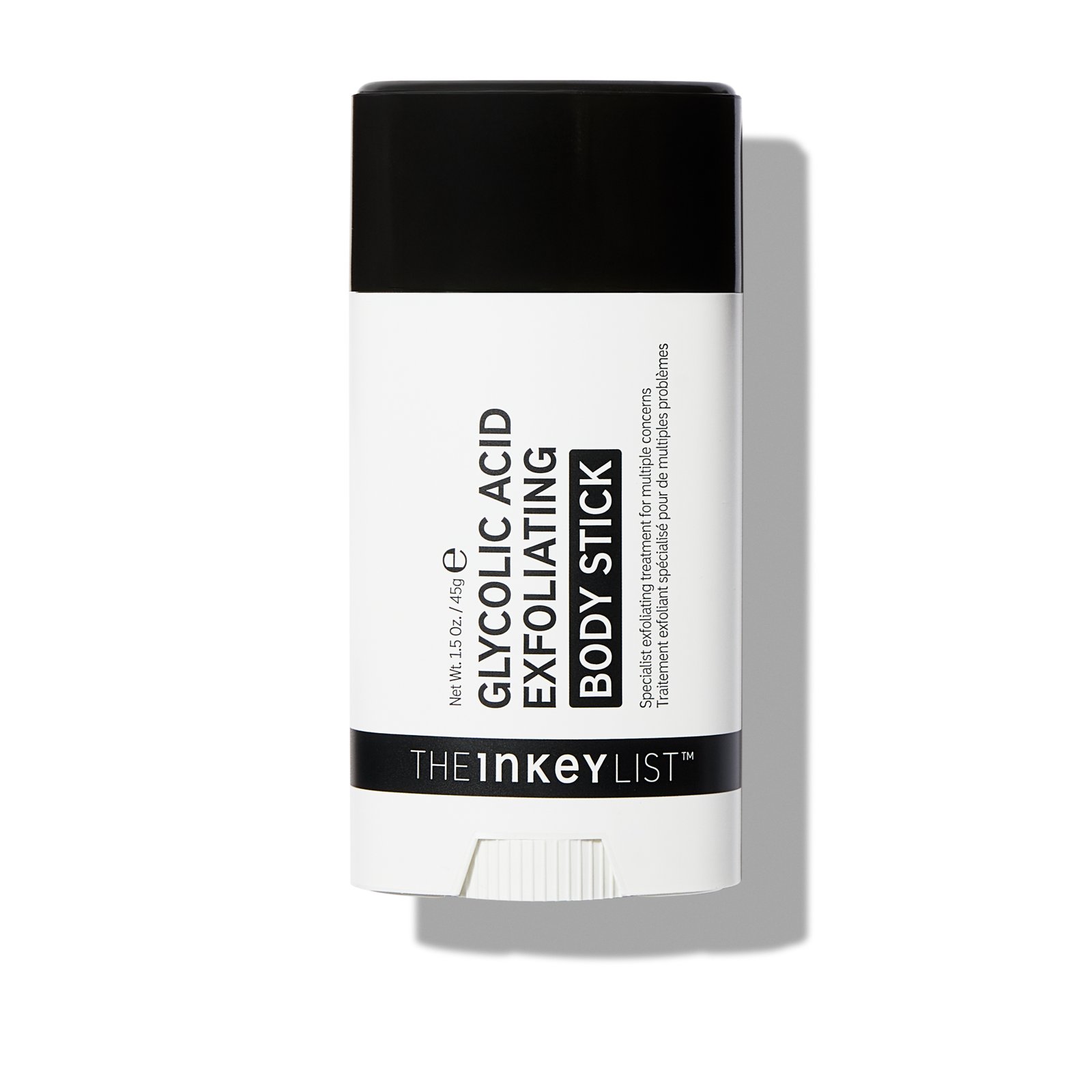 The Inkey List Glycolic Acid Exfoliating Body Stick