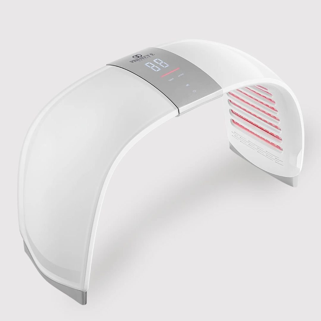 Project E LumaLux Dome | Face &amp;amp; Body LED Red Light Therapy Device